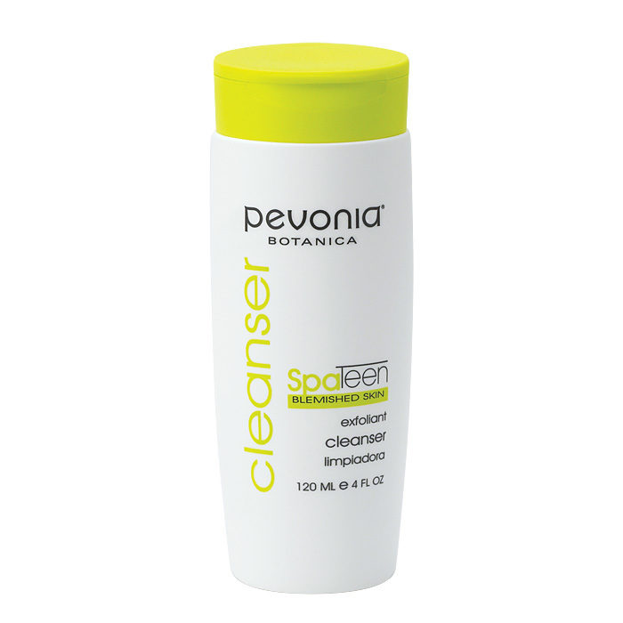 pevonia exfoliating cleanser