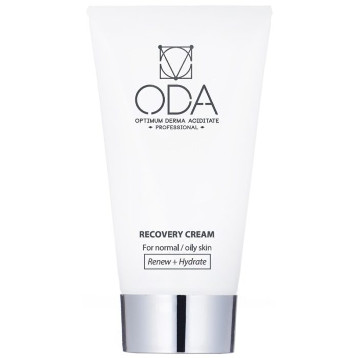 RECOVERY CREAM, FOR NORMAL/OILY SKIN ODA-0
