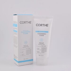 CORTHE Dermo Pure Cleansing Foam veido prausiklis