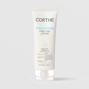 CORTHE Dermo Pure First Aid Lotion veido losjonas