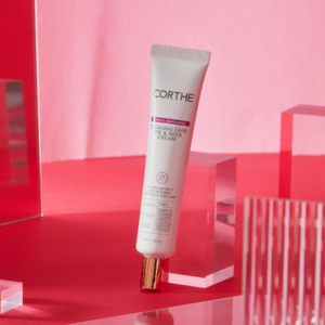 CORTHE Dermo Rejuvenation De-Aging Care Eye & Neck Cream paakių ir kaklo kremas