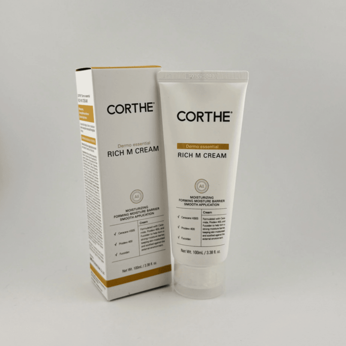 CORTHE Dermo Essential Rich M Cream veido kremas